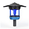 Flowtron Power Indoor/Outdoor Bug Trap Zapper with UV Light, 800V Grid, and 1-Year Warranty - 3 of 4