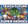 Trends International Marvel Comics - I Teach Future Superheroes Unframed Wall Poster Prints - 4 of 4