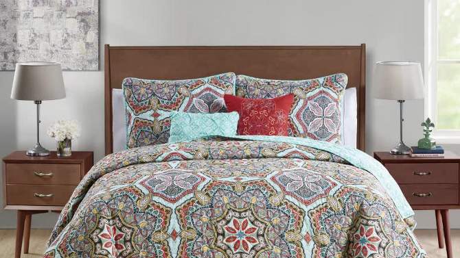 Yara Quilt Set - VCNY, 2 of 11, play video
