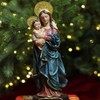 Northlight Virgin Mary with Baby Jesus Christmas Figure - 12" - 3 of 3