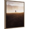 Amanti Art Death Valley Cowboy by Death Valley USA Witold Canvas Wall Art Print Framed - 2 of 4