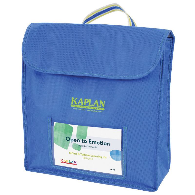 Kaplan Early Learning Open to Emotion Backpack Kit, 2 of 4