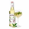Monin Elderflower Syrup for Cocktails, Coffee, and Beverages 750 Ml. / 25.4 Fl. Oz. (Pack of 2) - 4 of 4