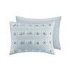 Gracie Mills Carmen Elegant Clip Jacquard Comforter Set - 4 of 4