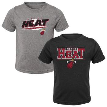 NBA Miami Heat Toddler 2pk T-Shirt