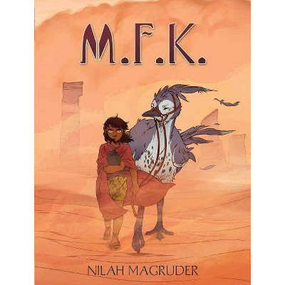 M.F.K., 1 - by  Nilah Magruder (Hardcover)