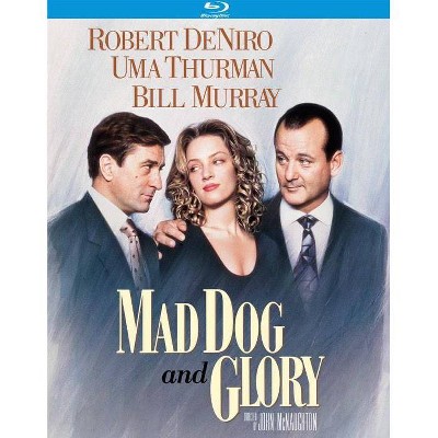 Mad Dog And Glory (Blu-ray)(2019)