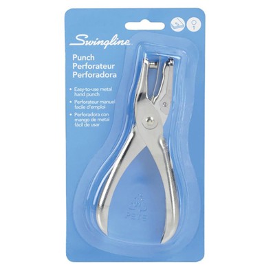 Swingline One-Hole Paper Punch (Case of 6)