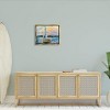 Stupell Industries Vivid Nautical Sailboat LandscapeFloater Canvas Wall Art - 2 of 4
