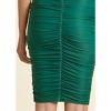VENUS Womens Ruched Mini Dress - 4 of 4