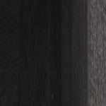 distressed black/natural