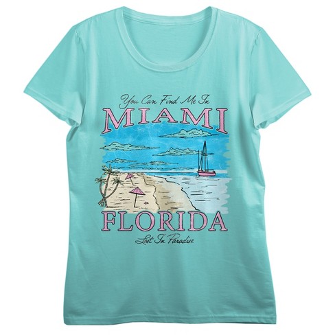 Oversized Vintage Tee Miami
