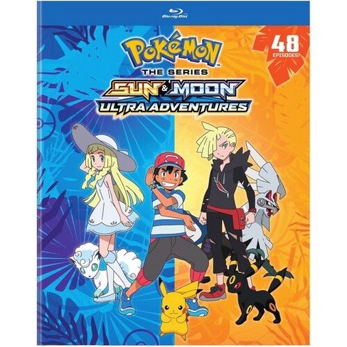 Pokémon Sun & Moon: Ultra Adventures - Abertura [Tradução] 