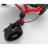 EzyRoller: Drifter Pro X - Bravo Red Ride-On Scooter, Kids-Adults 9+ - 4 of 4