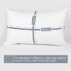 Aghana Digitals Luxury Soft Down Alternative Pillows, Machine Washable - 3 of 4