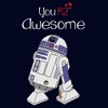 Men's Star Wars Valentine's Day You R2 Awesome T-Shirt - 2 of 4