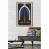Trends International Harry Potter: Darker Arts - The Elder Wand Framed Wall Poster Prints - 2 of 4