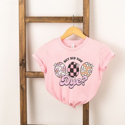 The Juniper Shop But Did You Dye Toddler Short Sleeve Tee