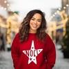 Simply Sage Market Women's Graphic Sweatshirt Noel Star - 2 of 4