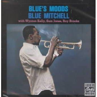 Blue Mitchell - Blue's Moods (CD)