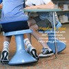 ECR4Kids ACE Active Core Engagement Wobble Stool5-Inch Seat Height - 3 of 4