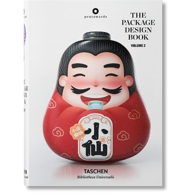 The Package Design Book. Volume 2 - by  Pentawards (Hardcover)