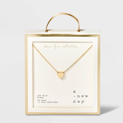 Necklace deals extender target