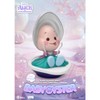 Disney Classic Series Palm Size Vinyl Functional Figurine：Baby Oyster - 2 of 4