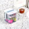madesmart Portable Swivel Case : Microfiber, Machine Washable, Non-Slip Backing - 4 of 4