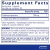 Pure Encapsulations 5-HTP 100 mg - Brain Health, Sleep Regulation & Appetite Support* - 5-Hydroxytryptophan - Gluten Free & Non-GMO - 2 of 4
