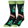 Crazy Socks, Travel, Vacation, USA States & Cities, Fun Colorful Graphic  Socks - 2 of 4