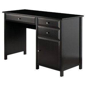 Delta Office Writing Desk - Winsome - 1 of 4