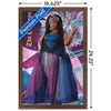 Trends International Star Wars: The Mandalorian Season 3 - The Duchess Framed Wall Poster Prints - 3 of 4