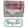 Baby's First Canopy Crib with Toy Doll - All Ages - image 3 of 4