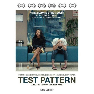 Test Pattern (DVD)(2021)