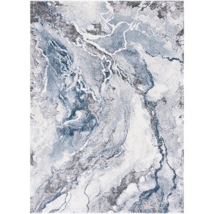 Cyrus Shag CYR121 Power Loomed Indoor Rug - Safavieh - 1 of 4