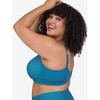 Leading Lady The Brigitte Full Coverage - Padded Underwire T-Shirt Bra - 3 of 4