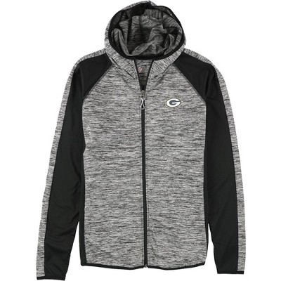 G-III Sports Womens Green Bay Packers Hoodie Sweatshirt