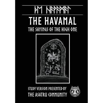 Havamal - (Paperback)