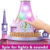 Disney Princess Ultimate Castle Doll House with Lights & Sounds & 25+ Accessories Pieces, 4 ft Tall - image 3 of 4