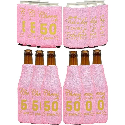 Meant2tobe 50th Birthday Gifts For Women, Pink : Target