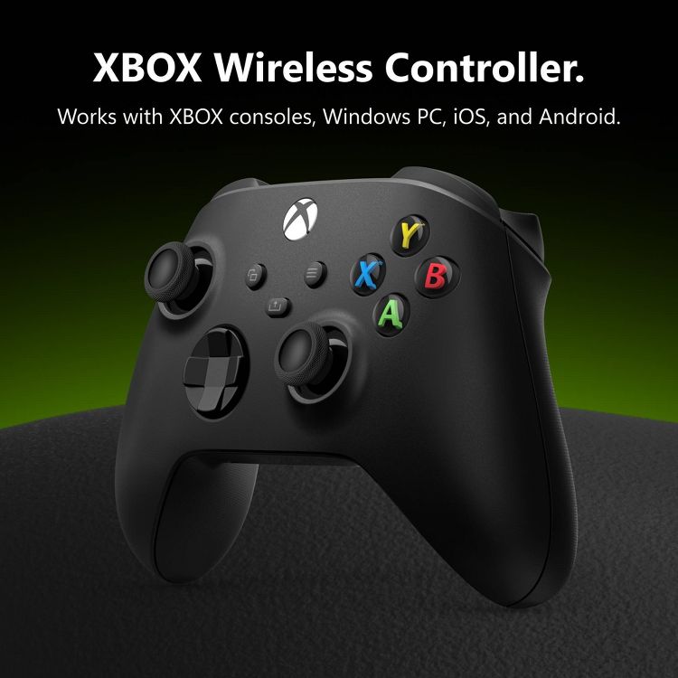Xbox Series X|S Wireless Controller, 2 of 6