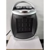 ABS Plastic PTC Heater - Energy Efficient, Fast Heating, Compact and Portable, Quiet Operation, Durable Design - 3 of 4
