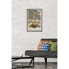 Trends International Star Wars: Book of Boba Fett - Surviving the Sarlacc Framed Wall Poster Prints - 2 of 4