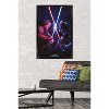 Trends International Star Wars: Obi-Wan Kenobi - Duel Framed Wall Poster Prints - 2 of 4