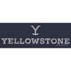 Women's Yellowstone White Dutton Ranch Brand Logo T-Shirt - 2 of 4