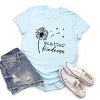Simply Sage Market Scatter Kindness Short Sleeve Tee - 3 of 4