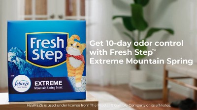 Fresh step extreme mountain spring hotsell