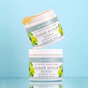 Sparoom Sugar Scrubs, 16oz - 1 of 3