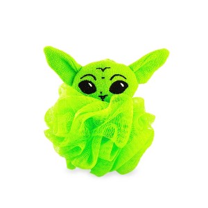 Mad Beauty Mandalorian The Child Body Puff - 1 of 2